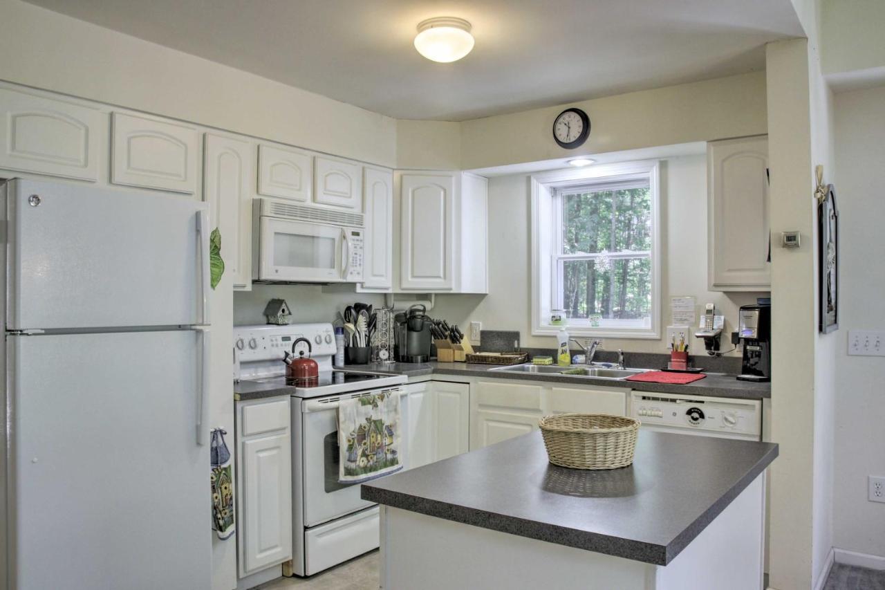 Spacious Home With Deck, Grill And Delaware River View Callicoon Εξωτερικό φωτογραφία